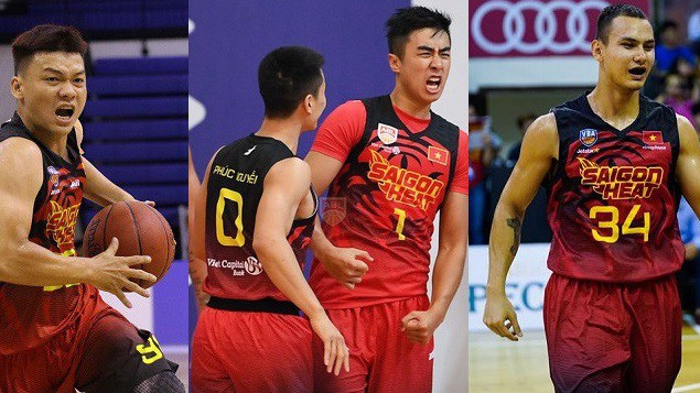 Saigon Heat đau đầu lựa chọn nhân tố cuối cùng trong chiến dịch ABL