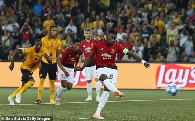 Chuyên gia cảnh báo: Mourinho sẽ chẳng làm gì được Pogba - Ảnh 1.