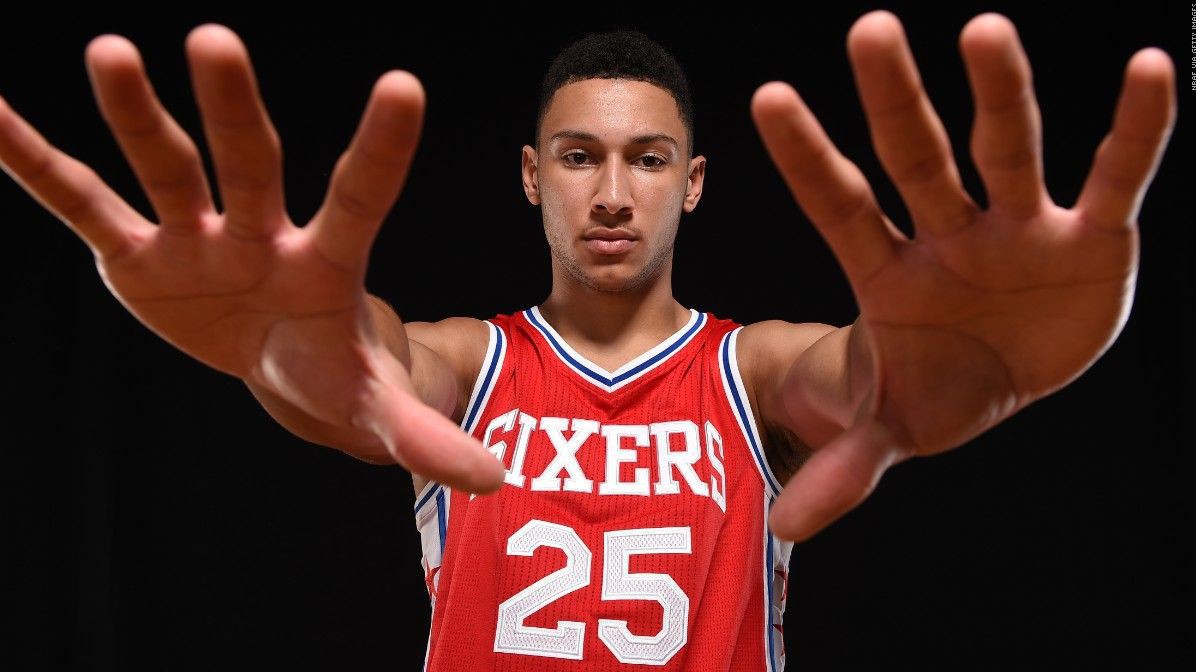 Cuối cùng Ben Simmons cũng chia sẻ lý do vì sao anh ném tệ đến như vậy