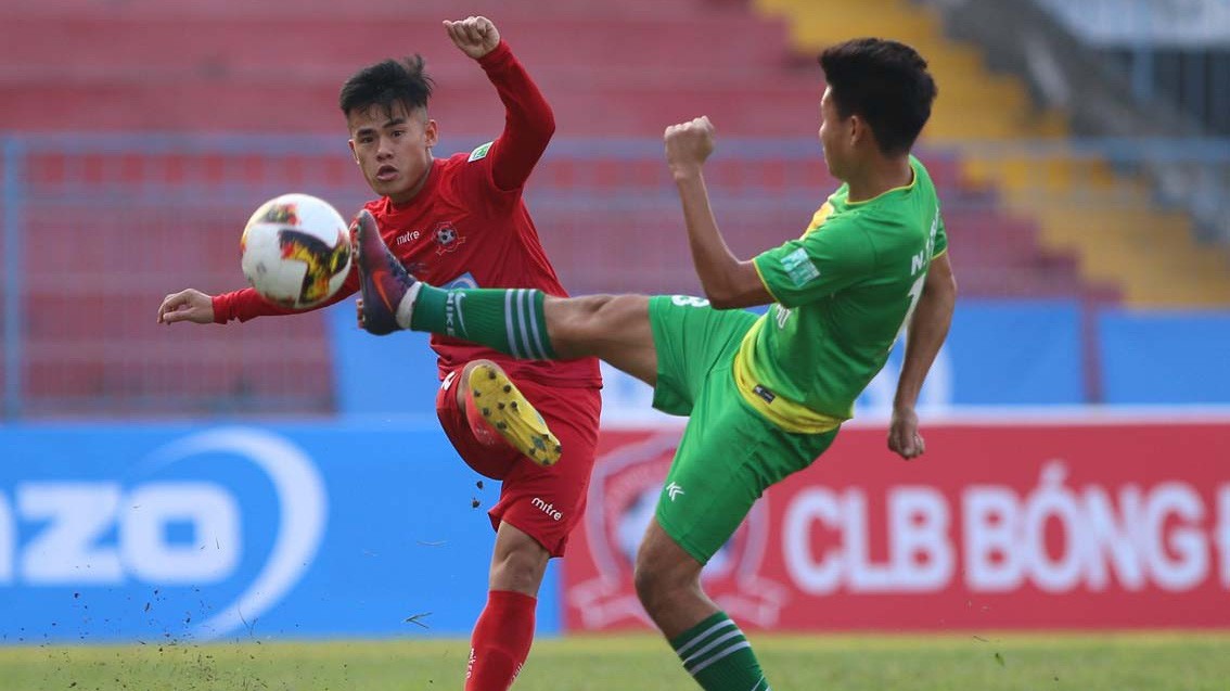 HLV Vũ Quang Bảo: "XSKT Cần Thơ vào thế quá khó nhưng luôn chơi trung thực"