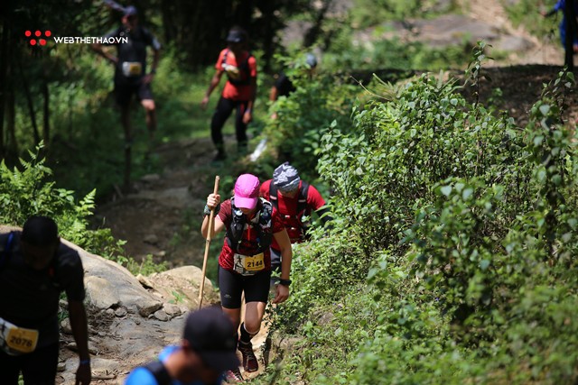 Những con dốc khủng bố tinh thần runner tại VMM 2018 - Ảnh 2. Những con dốc khủng bố tinh thần runner tại VMM 2018 - Ảnh 2.