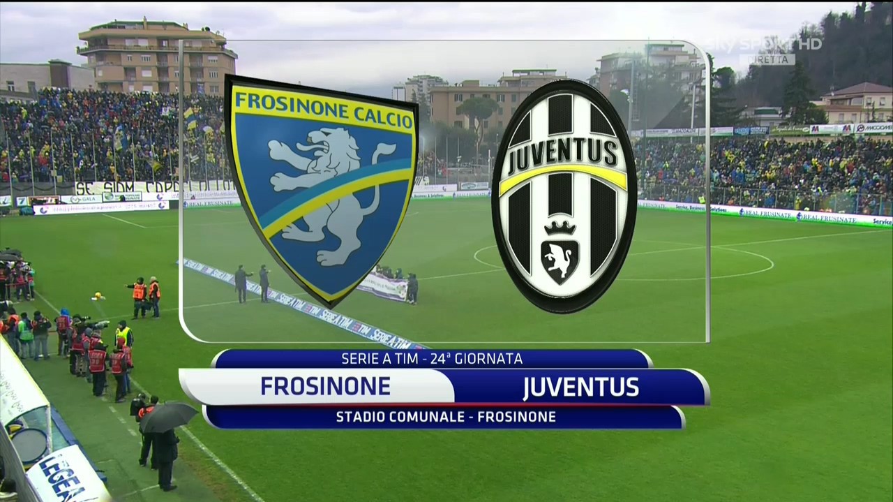 Nhận định tỷ lệ cược kèo bóng đá tài xỉu trận Frosinone vs Juventus