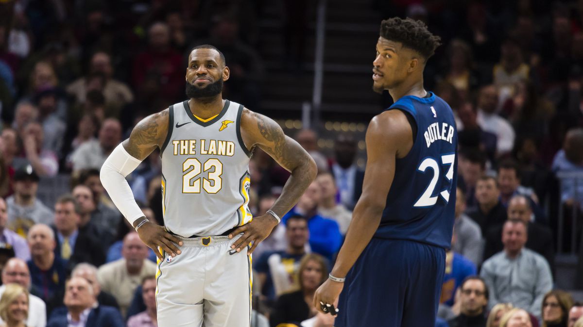 Siêu sao lớn nào cũng đang "chạy trốn" LeBron James, nhưng vì sao?