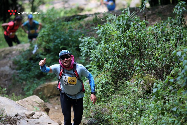 Những con dốc khủng bố tinh thần runner tại VMM 2018 - Ảnh 15. Những con dốc khủng bố tinh thần runner tại VMM 2018 - Ảnh 15.