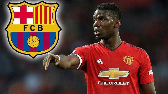 Pogba đến Barca là chuyện không thể cưỡng?