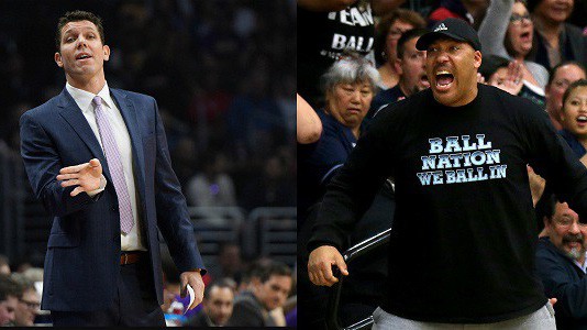 Phải chăng Lakers đã dùng tiền để dán miệng LaVar Ball?