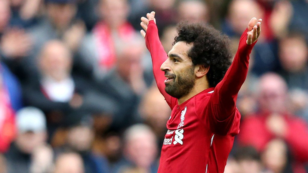 Đinh ba SFM cán mốc 100 bàn và 5 thống kê thú vị từ trận Liverpool - Southampton