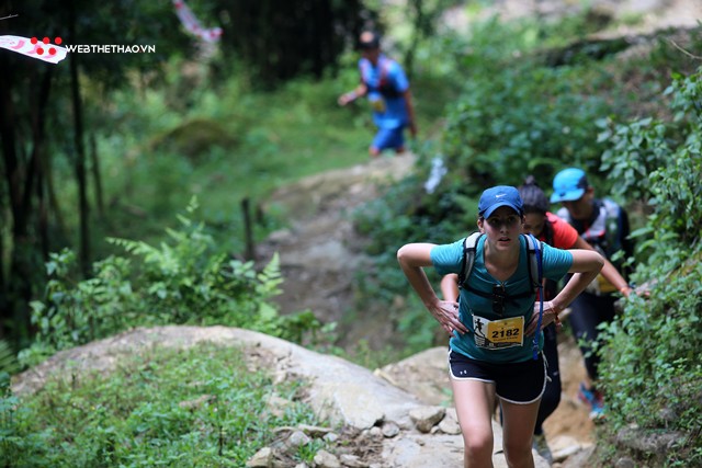Những con dốc khủng bố tinh thần runner tại VMM 2018 - Ảnh 4. Những con dốc khủng bố tinh thần runner tại VMM 2018 - Ảnh 4.