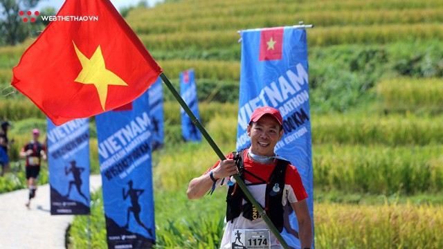 Ấn tượng khoảnh khắc runner Nguyễn Tiến Hùng trở thành "ông vua" mới của VMM 2018