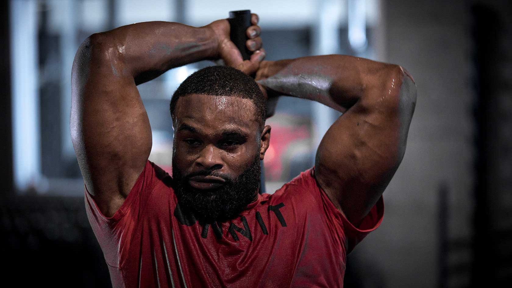 Tyron Woodley tin tưởng mình sẽ là ứng cử viên số 1 cho trận siêu đấu tiếp theo của UFC