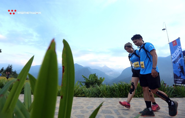 Những khoảnh khắc về đích ấn tượng của các ultra runner tại VMM 2018 - Ảnh 11.