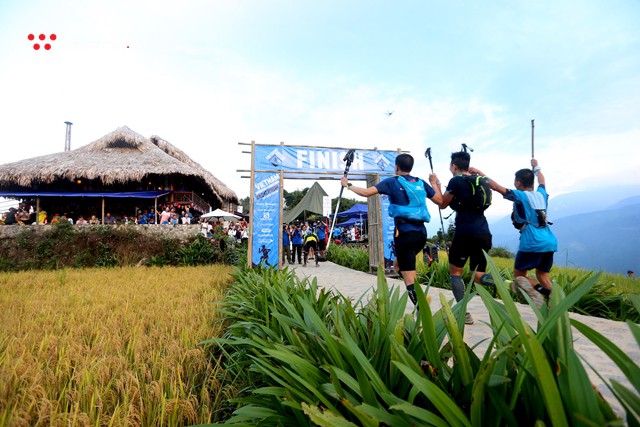 Những khoảnh khắc về đích ấn tượng của các ultra runner tại VMM 2018 - Ảnh 8.