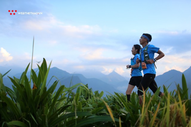 Những khoảnh khắc về đích ấn tượng của các ultra runner tại VMM 2018 - Ảnh 9.