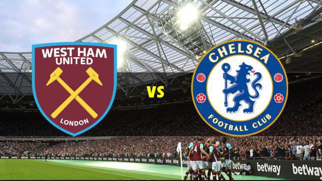 Nhận định tỷ lệ cược kèo bóng đá tài xỉu trận West Ham vs Chelsea