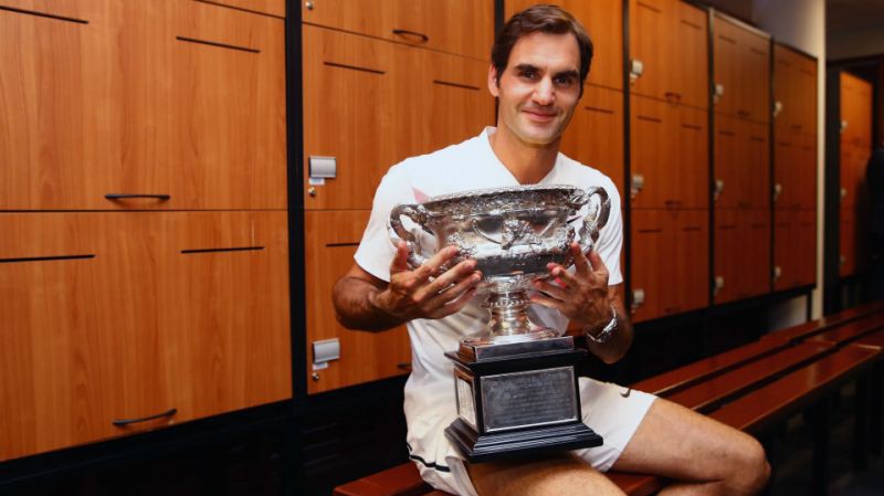 21 năm ngày Roger Federer bước vào BXH ATP ở tuổi 16
