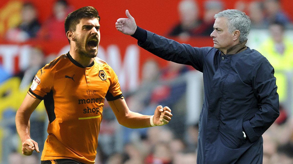 Man Utd sẽ "trả thù" Wolves bằng cách lôi kéo ngôi sao đồng hương vừa khiến Mourinho rơi 2 điểm?