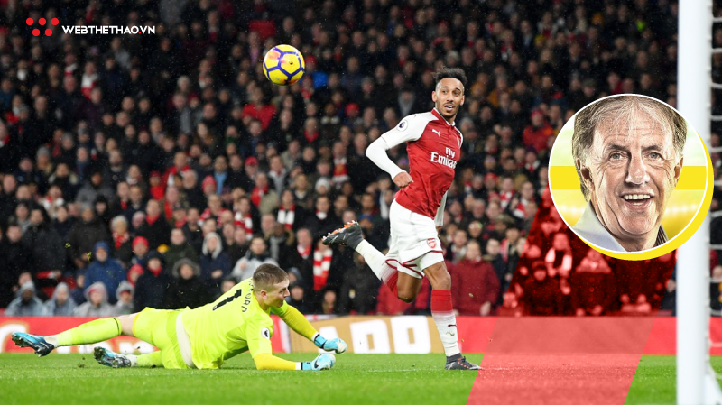 Chuyên gia Mark Lawrenson nhận định dự đoán tỷ số trận Arsenal - Everton