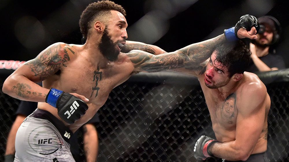 Renan Barao - "thời hoàng kim" đã xa càng xa thêm