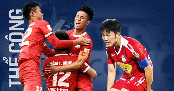Nhìn vào HAGL, có nên dựng lại một Thể Công lừng lẫy?