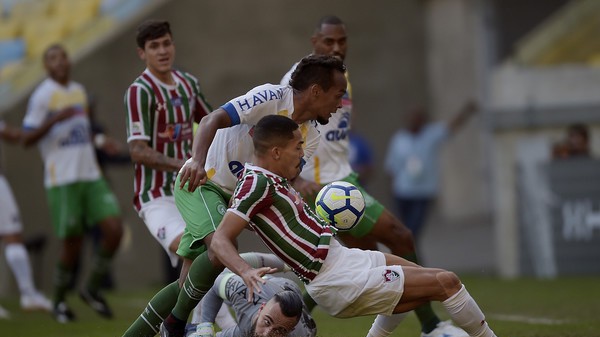 Nhận định tỷ lệ cược kèo bóng đá tài xỉu trận Chapecoense vs Fluminense