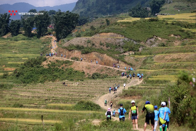 Chùm ảnh: Cơn lũ ultra runner tràn qua những con phố Sapa tại VMM 2018 - Ảnh 12. Chùm ảnh: Cơn lũ ultra runner tràn qua những con phố Sapa tại VMM 2018 - Ảnh 12.