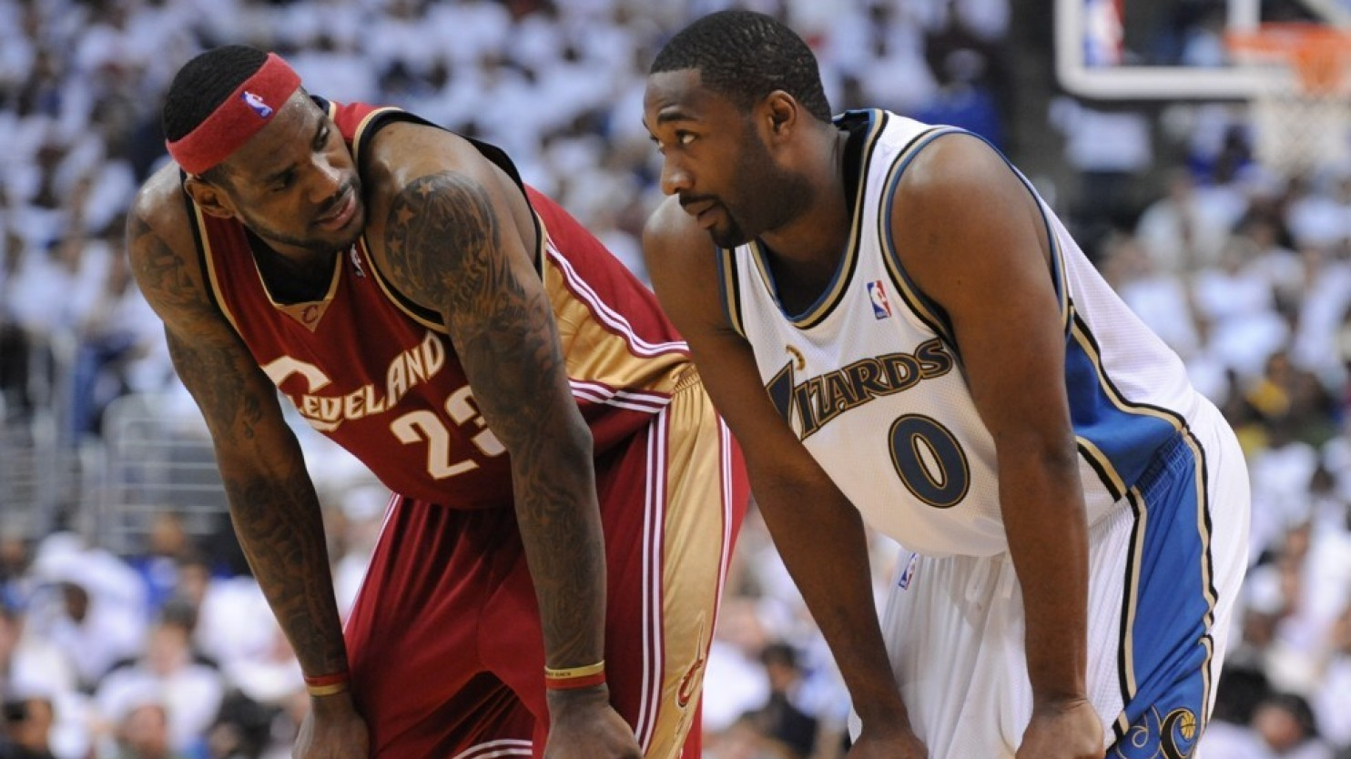 Cựu NBA All-Star Gilbert Arenas quyết tâm khiến kẻ vu oan phải trả giá!