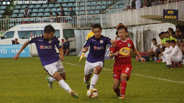 HAGL có xốc dậy nổi tinh thần sau quãng nghỉ ngắn ở V.League 2018?