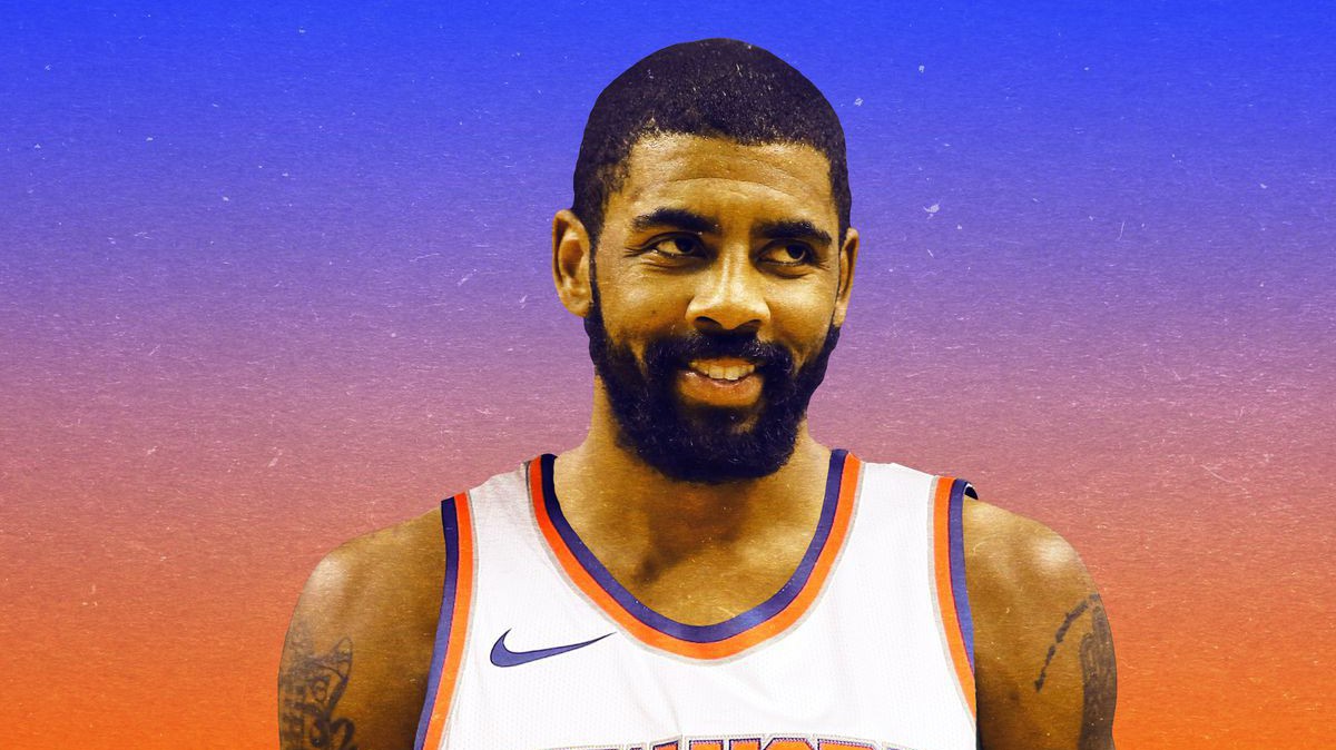 Kyrie Irving úp mở rời Celtics: Knicks mơ về cặp đôi hủy diệt