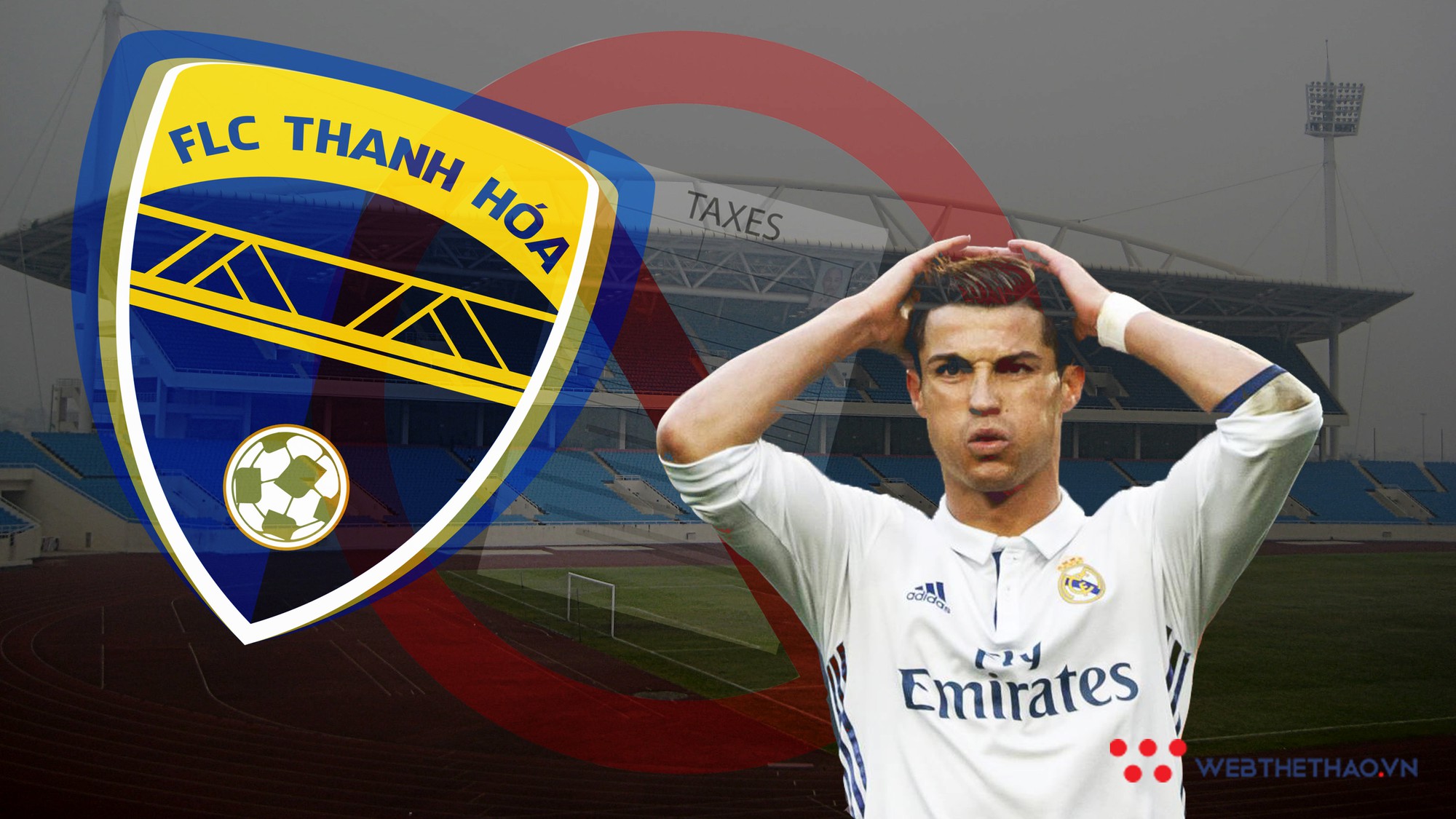 Bóng ma nợ thuế: Từ Mỹ Đình, V.League tới các ngôi sao, CLB thế giới
