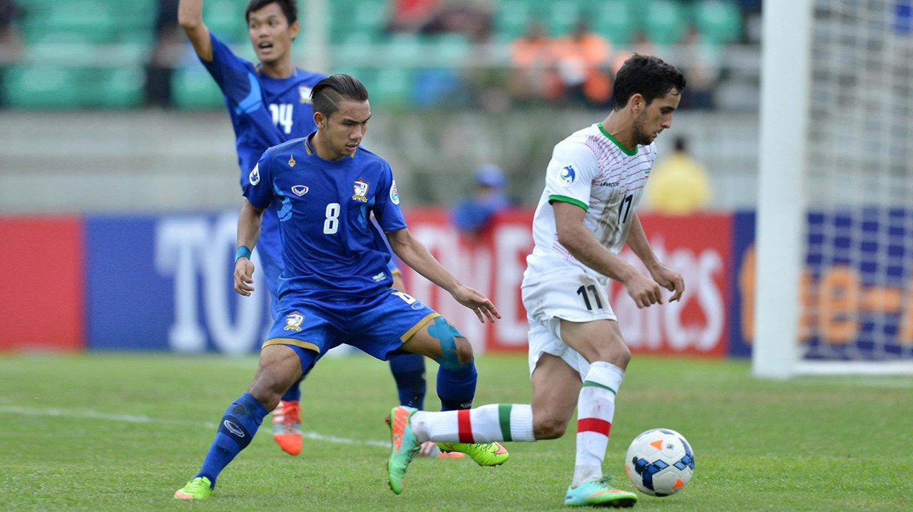 Nhận định tỷ lệ cược kèo bóng đá tài xỉu trận U16 Ấn Độ vs U16 Iran