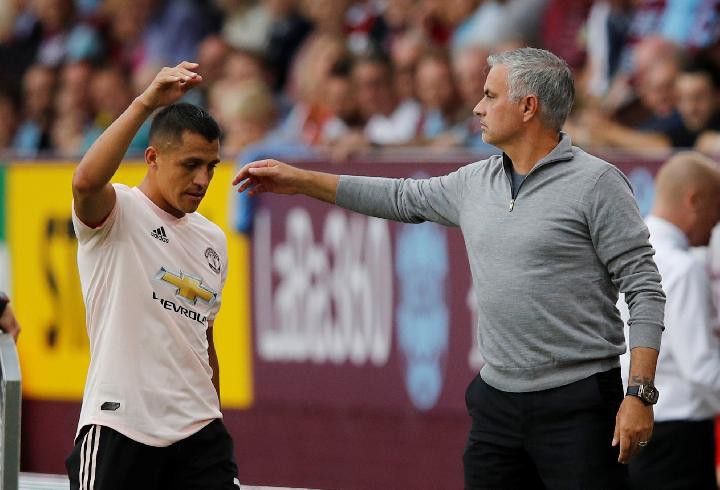 Vận đen áo số 7 là nguyên nhân khiến Alexis Sanchez bị Mourinho loại ở trận gặp West Ham? - Ảnh 5. Vận đen áo số 7 là nguyên nhân khiến Alexis Sanchez bị Mourinho loại ở trận gặp West Ham? - Ảnh 5.