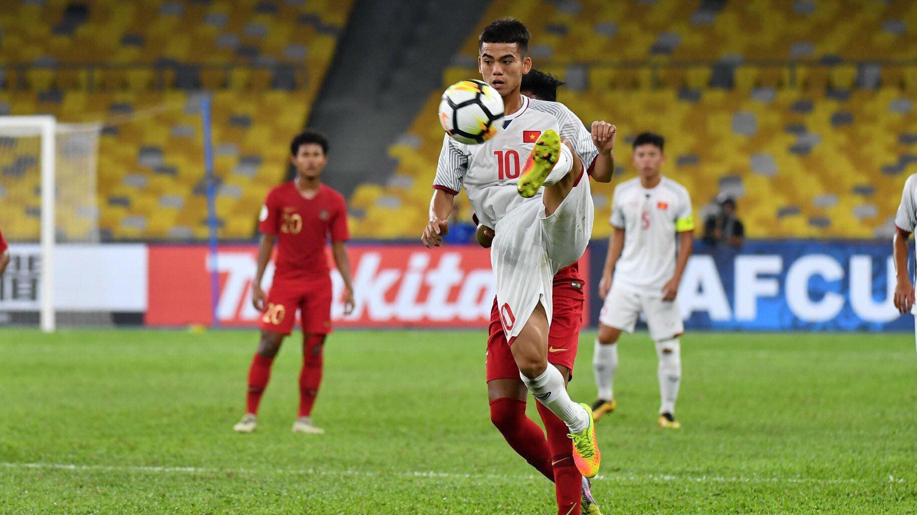 Thể lực, dứt điểm kém trước Indonesia, U16 Việt Nam mong manh cơ hội đi tiếp tại U16 châu Á