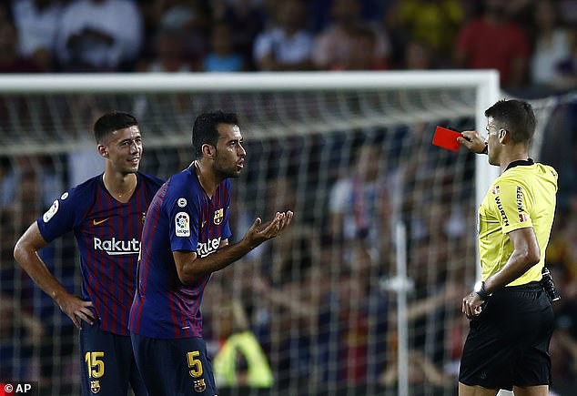 Kỷ lục của Messi và top 5 thống kê thú vị trong trận hòa giữa Barcelona và Girona - Ảnh 4. Kỷ lục của Messi và top 5 thống kê thú vị trong trận hòa giữa Barcelona và Girona - Ảnh 4.