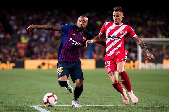 Kỷ lục của Messi và top 5 thống kê thú vị trong trận hòa giữa Barcelona và Girona - Ảnh 6. Kỷ lục của Messi và top 5 thống kê thú vị trong trận hòa giữa Barcelona và Girona - Ảnh 6.