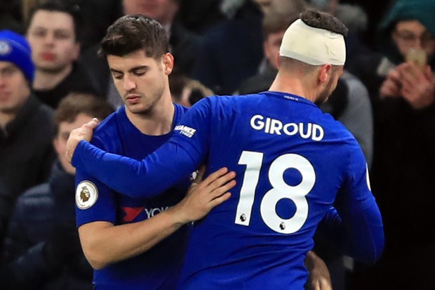 Số liệu thống kê cho thấy Alvaro Morata đang lạc lối ở Chelsea như thế nào - Ảnh 6.