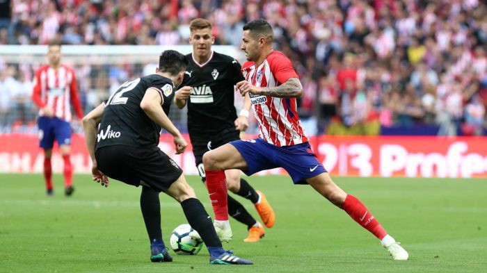 Nhận định tỷ lệ cược kèo bóng đá tài xỉu trận Atletico Madrid vs Huesca