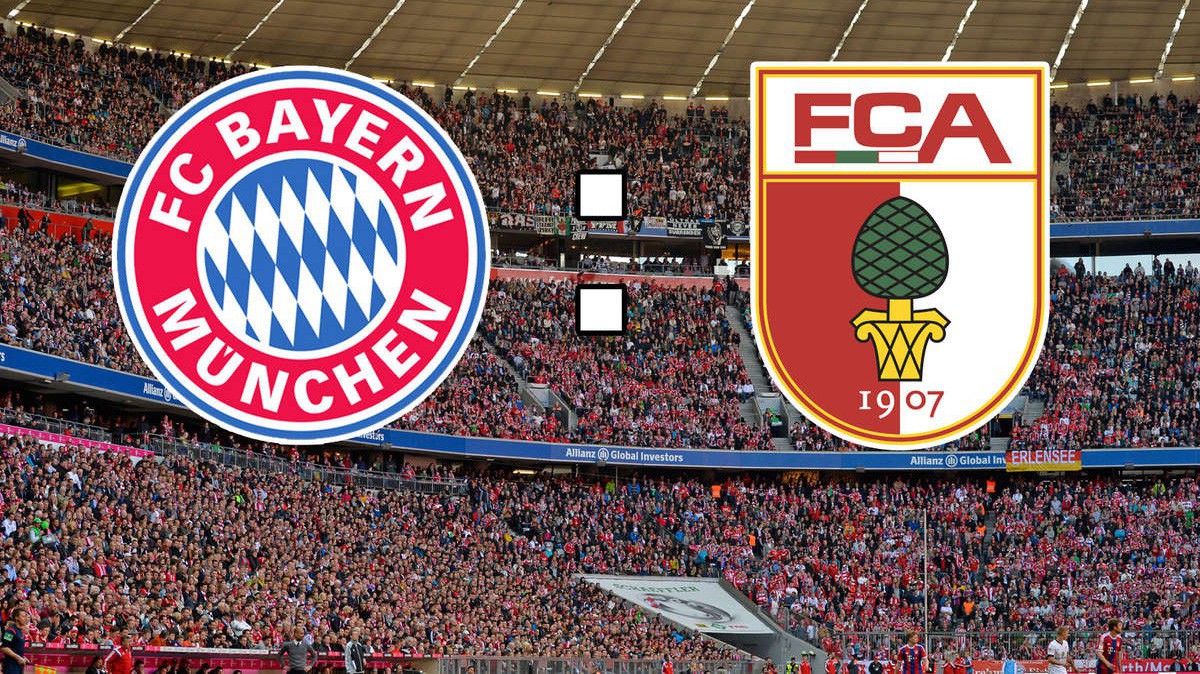 Nhận định tỷ lệ cược kèo bóng đá tài xỉu trận Bayern Munich vs Augsburg