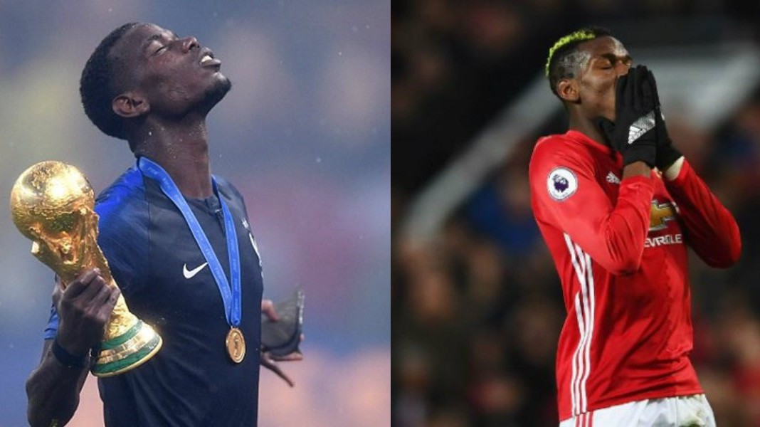 "Pogba sinh ra là để làm thủ lĩnh, nhưng không phải tại MU"