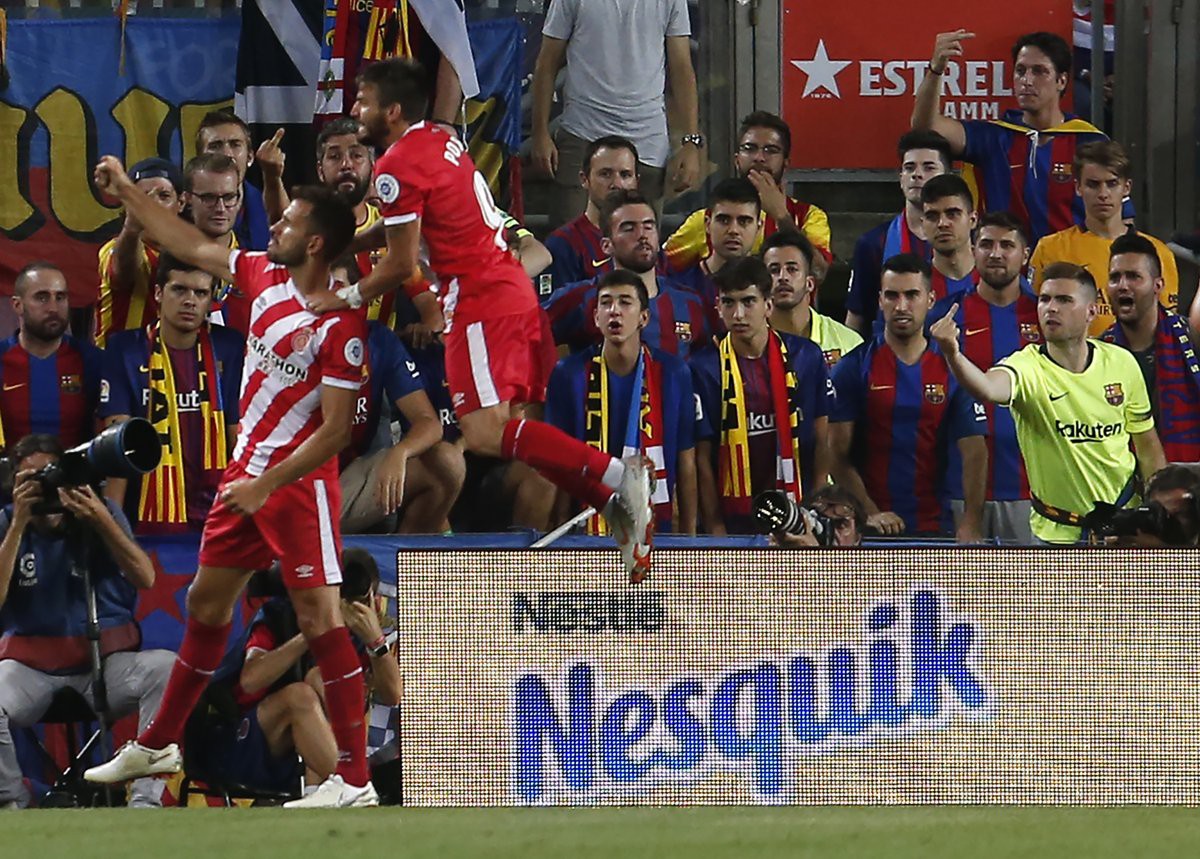 Kỷ lục của Messi và top 5 thống kê thú vị trong trận hòa giữa Barcelona và Girona - Ảnh 5. Kỷ lục của Messi và top 5 thống kê thú vị trong trận hòa giữa Barcelona và Girona - Ảnh 5.
