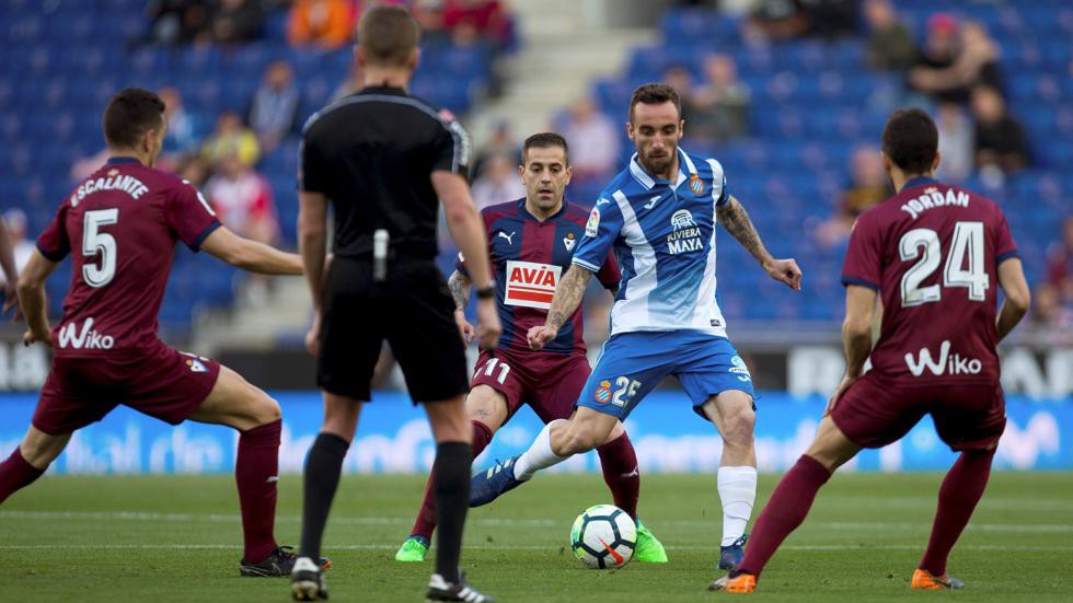 Nhận định tỷ lệ cược kèo bóng đá tài xỉu trận Espanyol vs Eibar
