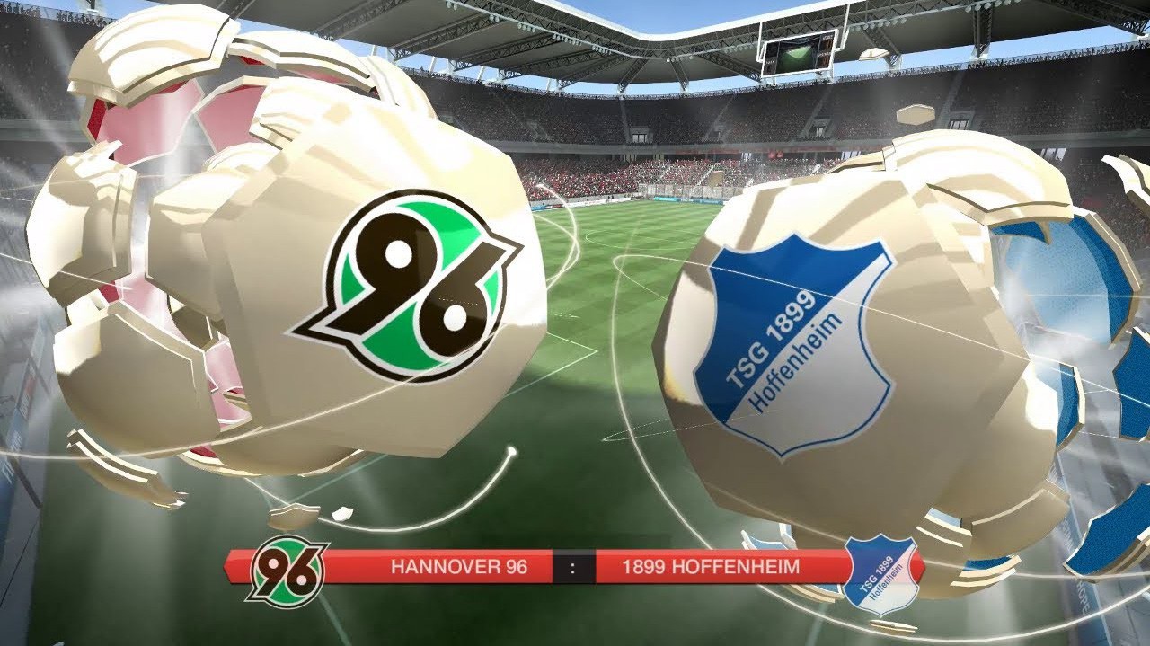 Nhận định tỷ lệ cược kèo bóng đá tài xỉu trận Hannover vs Hoffenheim