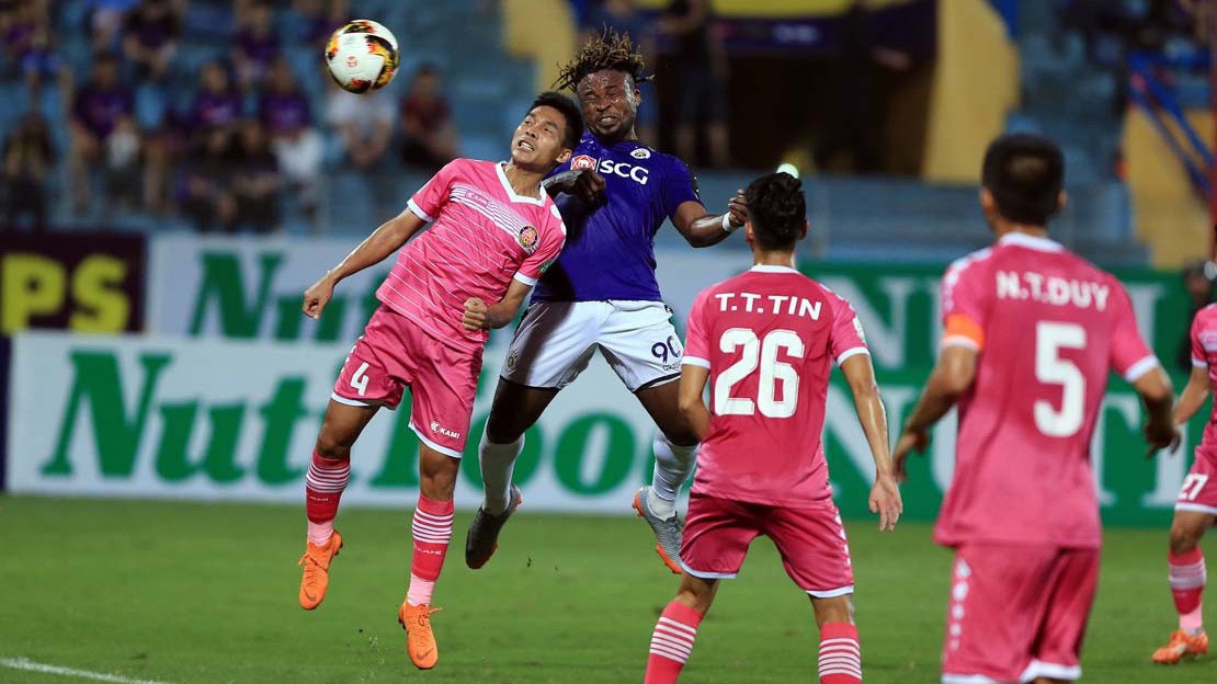 V.League 2018 trở lại vào ngày 28/9, VPF lùi sâu lịch thi đấu Cúp QG