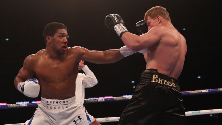 Eddie Hearn: Anthony Joshua đã có một kỳ tập huấn rất tệ hại trước trận đấu với Povetkin