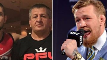 Conor McGregor giải thích lý do công kích cha của Khabib