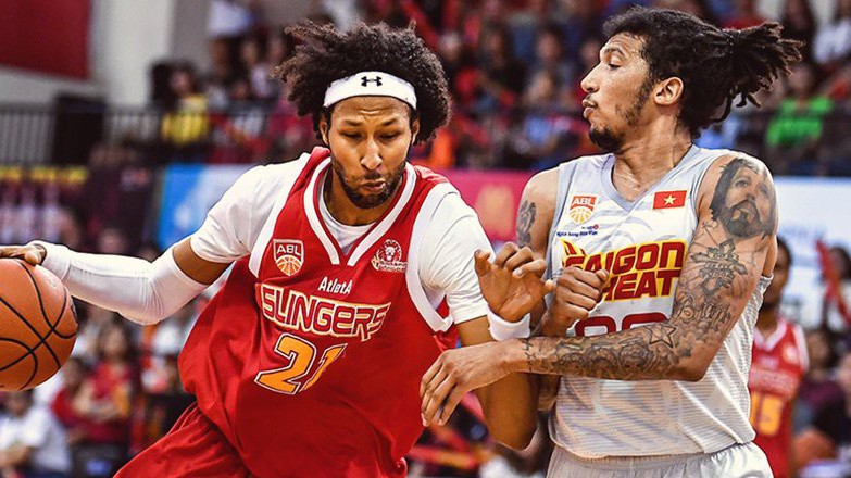 Nghi vấn Maxie Esho đầu quân cho CLS Knight Indonesia tại ABL 9