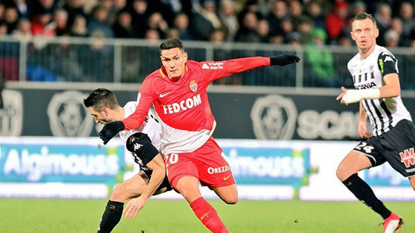 Nhận định tỷ lệ cược kèo bóng đá tài xỉu trận Monaco vs Angers