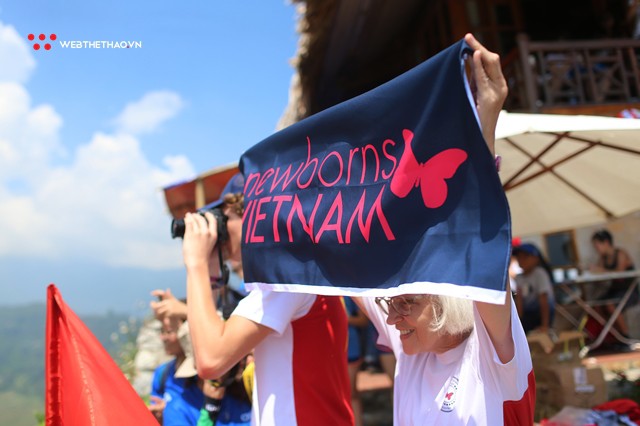 VMM 2018: Những bước chân mang đến sự sống cho trẻ sơ sinh Việt Nam - Ảnh 8. VMM 2018: Những bước chân mang đến sự sống cho trẻ sơ sinh Việt Nam - Ảnh 8.