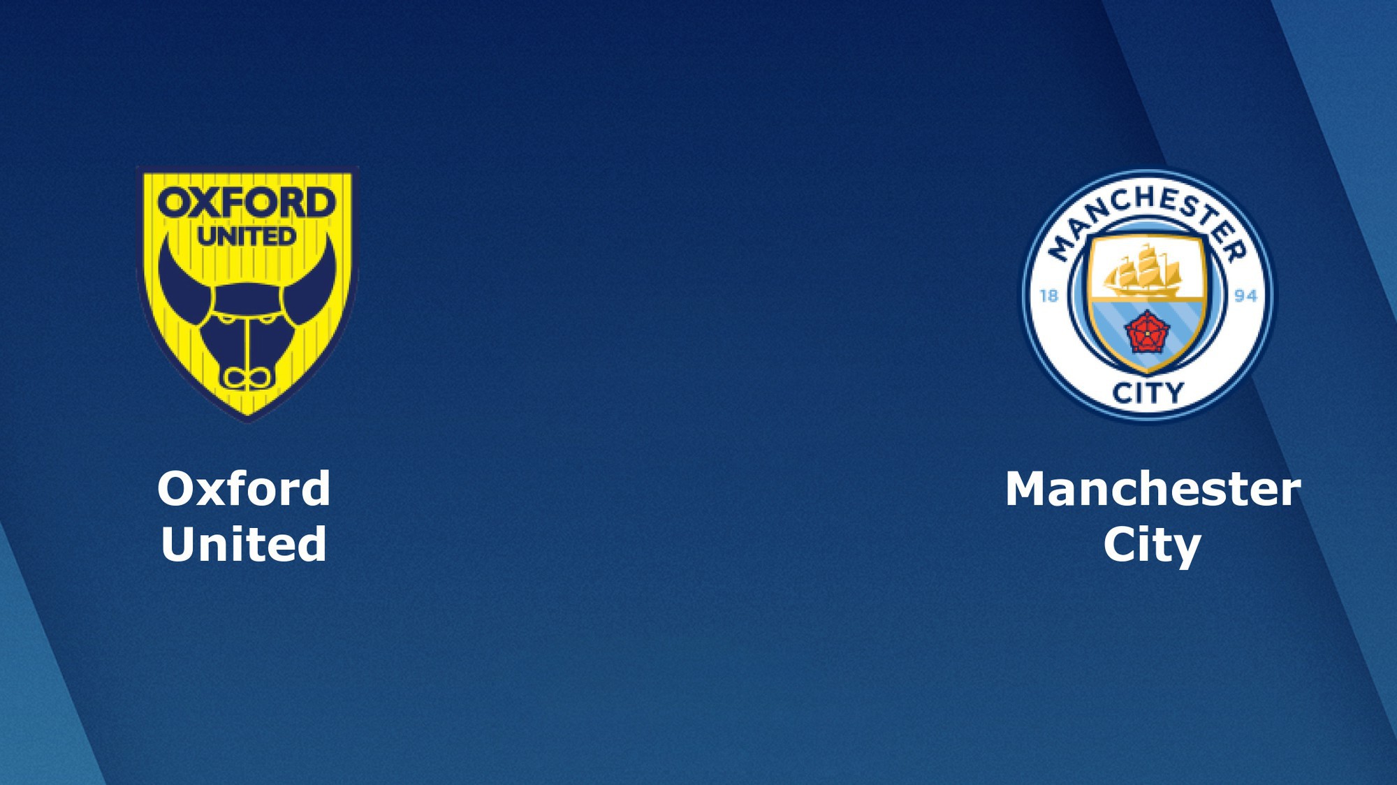 Nhận định tỷ lệ cược kèo bóng đá tài xỉu trận Oxford Utd vs Man City