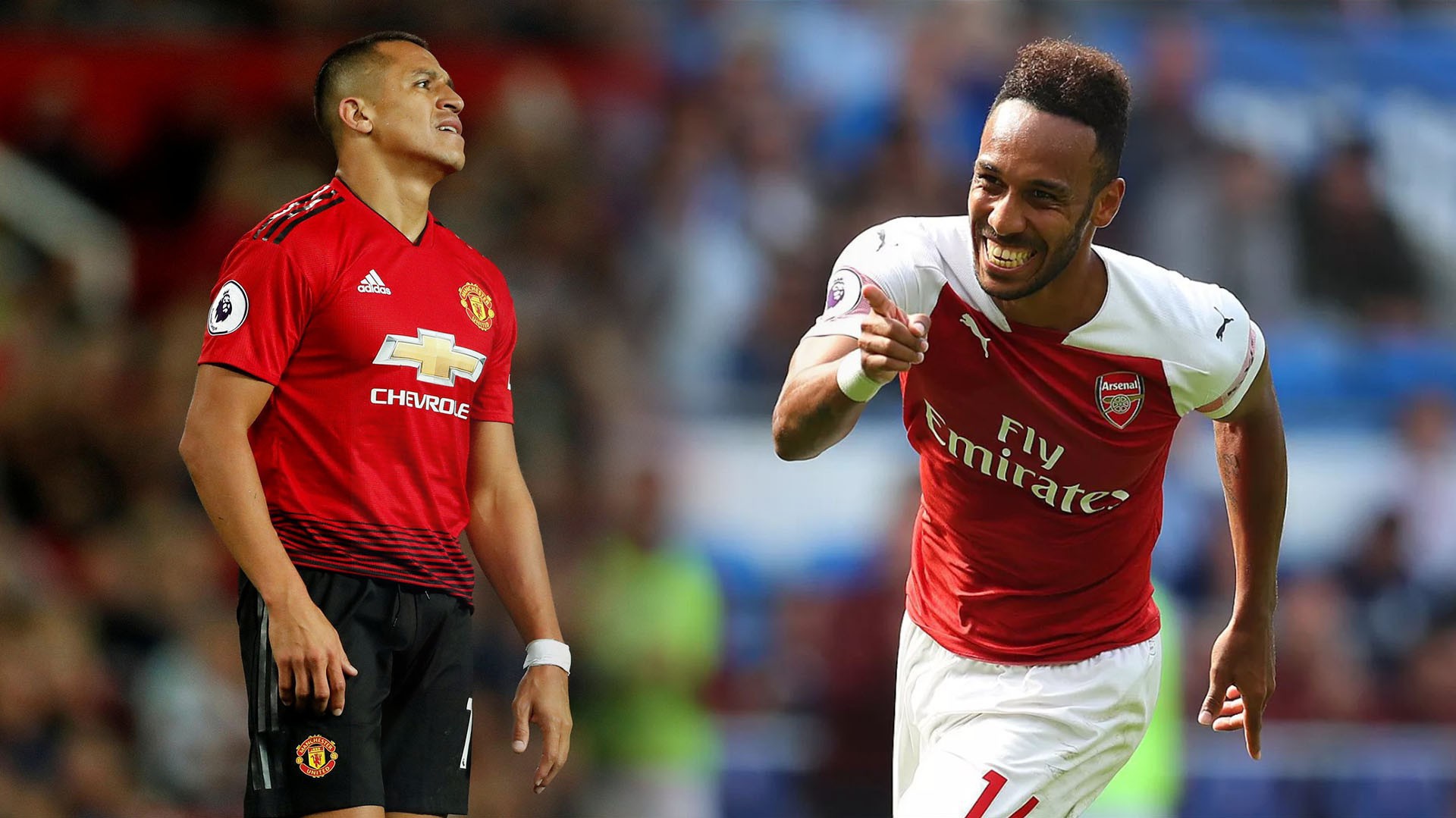 "Thủ lĩnh" Aubameyang giúp CĐV Arsenal xoa tay hài lòng khi nhìn sang... Alexis Sanchez