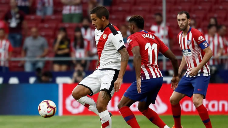 Nhận định tỷ lệ cược kèo bóng đá tài xỉu trận Sociedad vs Vallecano
